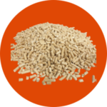 Holzpellets