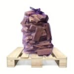 Premium-Brennholz 50 cm – kammergetrocknet – 1,65 Ster