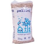 Pellini Holzpellets 6mm ENplusA1, 66 x 15kg Palette – Bild 2