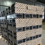 Pini-Kay Holzbriketts – 96 Bündel à 12 Stück – 960 kg – Bild 3