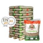 Premium-Holzpellets ENplusA1 975kg