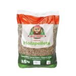 Premium-Holzpellets ENplusA1 975kg – Bild 2