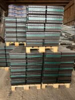 REKORD Kohlebriketts Palette mit 1.000 kg