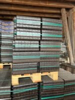 REKORD Kohlebriketts Palette mit 1.000 kg – Bild 2