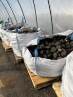 REKORD 500 kg Kohle-Briketts – Bild 2