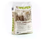 Pfeifer Pellets – Palette mit 70 Säcken à 15 kg (1050 kg)