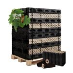 Eichenholzbriketts Pini&Kay Palette 960 kg (6×23 cm)