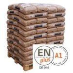 German Flames 6mm ENplus A1 Holzpellets – Bild 3