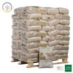 Pfeifer Pellets – Palette mit 70 Säcken à 15 kg (1050 kg) – Bild 4